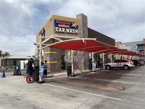 Super star car wash express - Join Super Star Car Wash and enjoy unlimited car washes, free amenities, and exclusive discounts at various locations in Arizona.